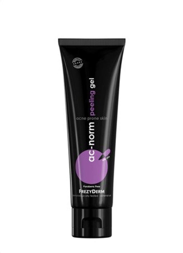 FREZYDERM AC-NORM PEELING GEL Απολέπισης προσώπου για λιπαρό δέρμα με τάση ακμής