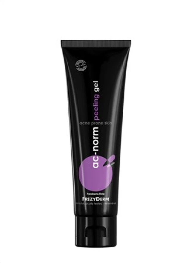 FREZYDERM AC-NORM PEELING GEL Απολέπισης προσώπου για λιπαρό δέρμα με τάση ακμής