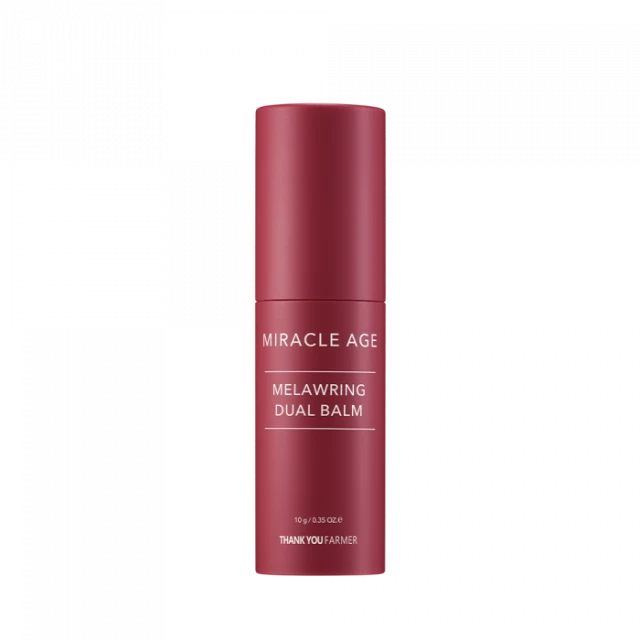Thank You Farmer Miracle Age Melawring Αντιρυτιδικό Balm Υψηλής Απόδοσης 10gr