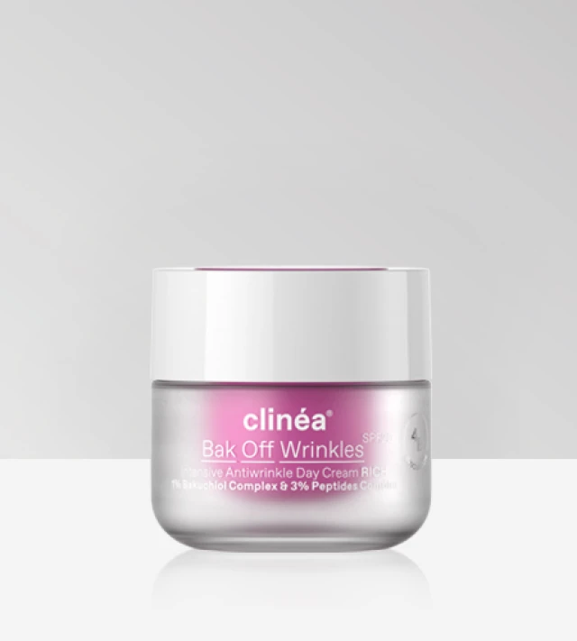 CLINEA DAY CR BAKOFF WR RICH SPF20 50ML