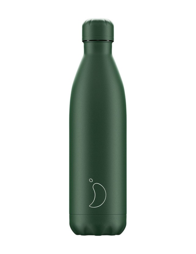 CHILLYS ALL MATTE GREEN 750ML