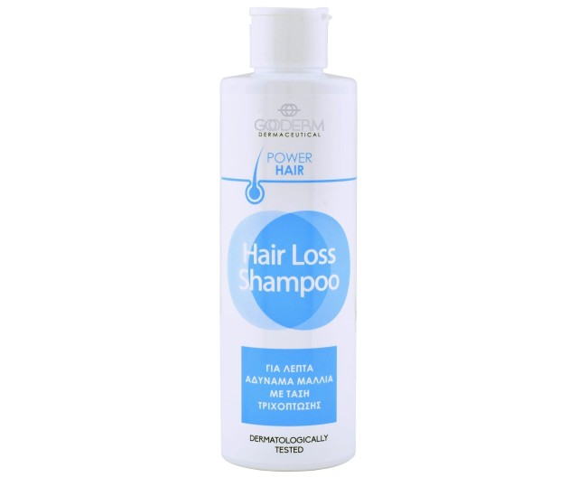 Gooderm hair loss shampoo 200 ml