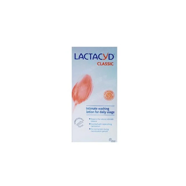 LACTACYD INTIMO LOTION 1 300ML