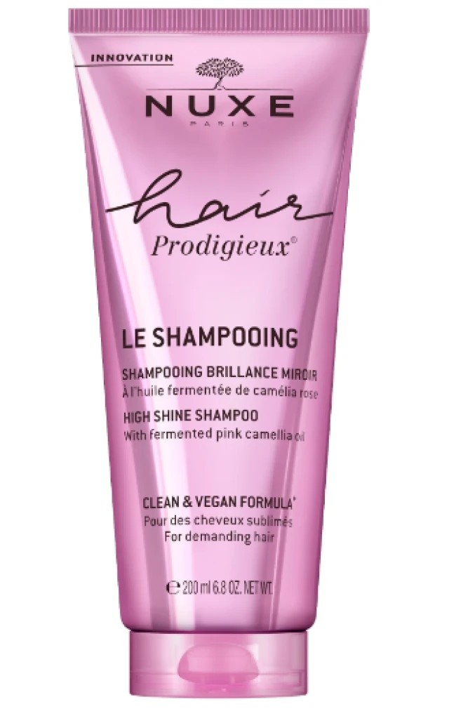 NUXE HAIR PRODIGIEUX ΣΑΜΠΟΥΑΝ ΛΑΜΨΗΣ 200ML