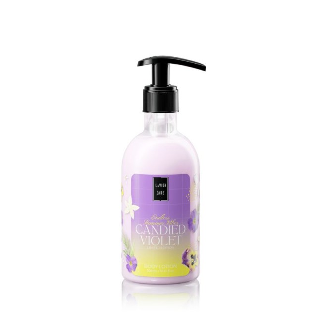 Lavish care Endless Summer Vibes - Candied Violet - Body Lotion - 300ml