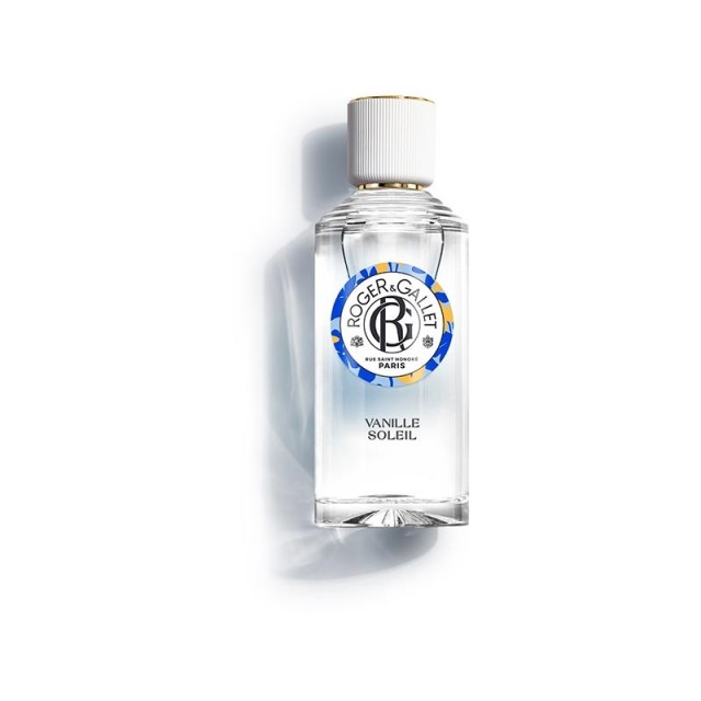 Roger & Gallet Vinille Eau Parnfume Bienfaisante, 100ml