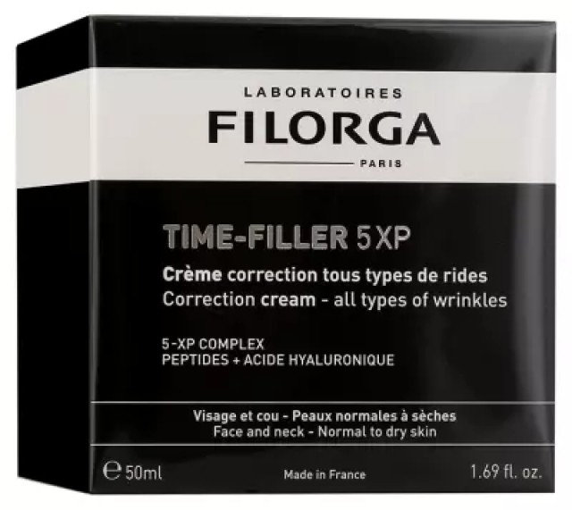 FILORGA TIME FILLER CREAM 5XP 50ML