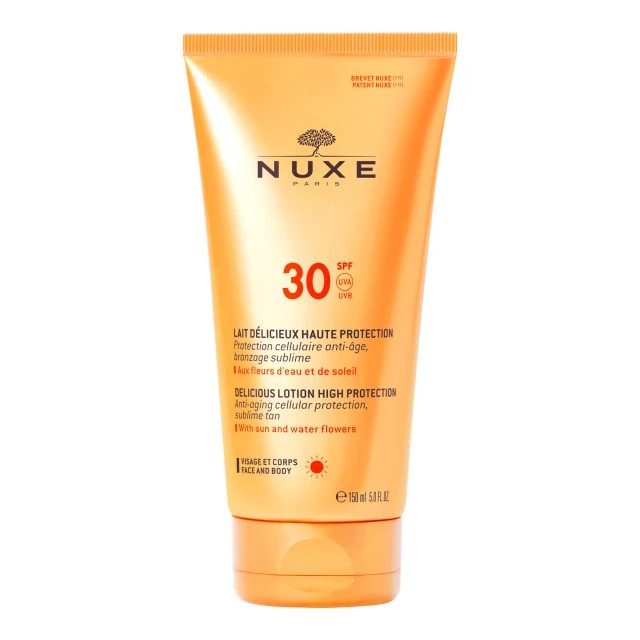 Nuxe Sun Milky Lotion SPF30 150ml