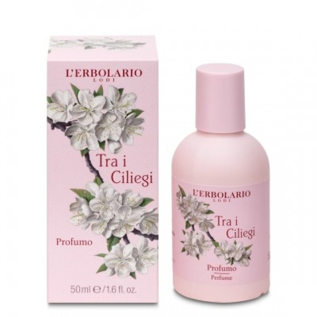 LERBOLARIO Άρωμα Tra i Ciliegi 50 ml