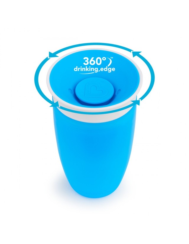 Munchkin MIRACLE SIPPY CUP BLUE