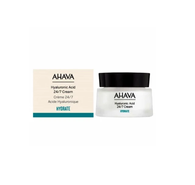 Ahava Hyaluronic Acid 24/7 Cream Ενυδατική Κρέμα με Υαλουρονικό Οξύ 50ml