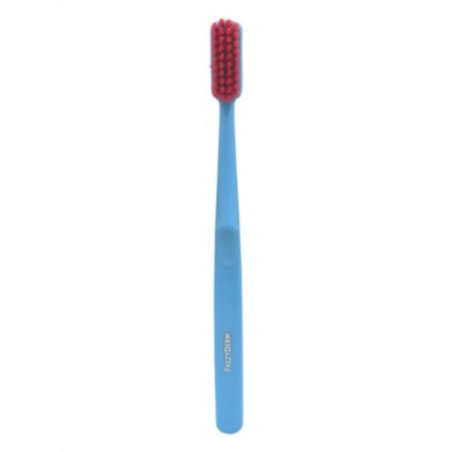Frezyderm Toothbrush Extra Soft Light Blue, Πολύ Μαλακή Οδοντόβουρτσα σε Γαλάζιο Χρώμα 1 τεμάχιο