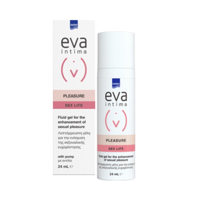 Intermed Eva Pleasure 24 ml λιπαντικο