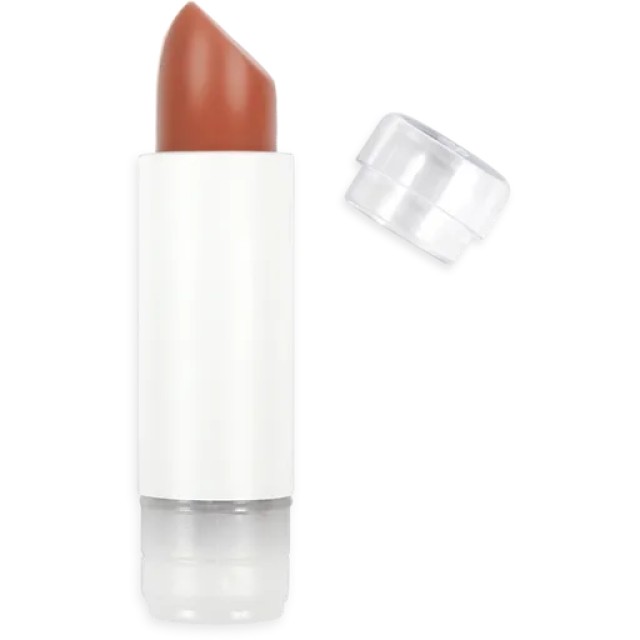 Zao Organic Color & Repulp Balm refill 486 orange nude