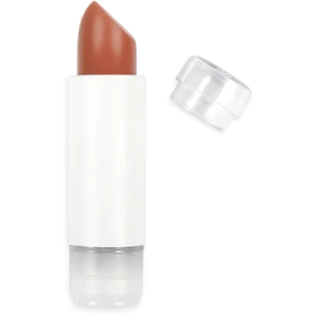 Zao Organic Color & Repulp Balm refill 486 orange nude