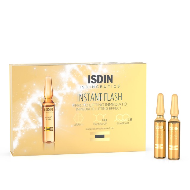 ISDIN Isdinceutics Instant Flash amp5