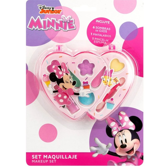 Minnie Make Up Καρδιά Μικρή