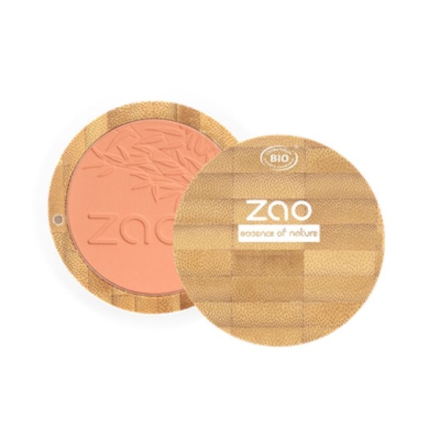Zao Organic Compact Blush Natural Radiance 326