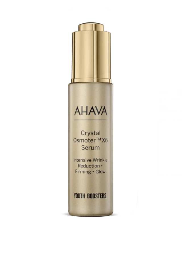 Ahava CRYSTAL OSMOTER™ X6 SERUM 30ML