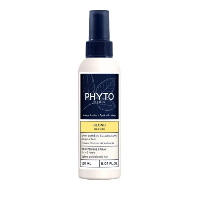 Phyto Blonde Spray Λάμψης Για Ξανθές Ανταύγειες έως και 2 τόνους 150ml