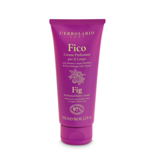 LERBOLARIO Κρέμα σώματος Fico 100ML