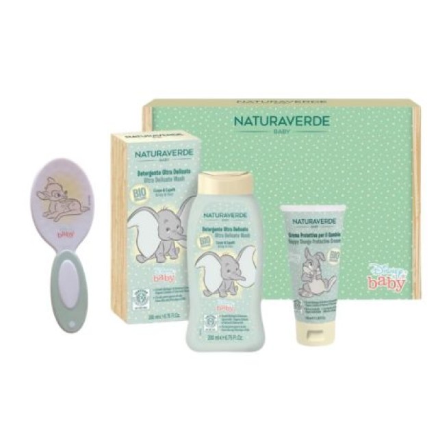 NATURAVERDE Σετ Disney baby,