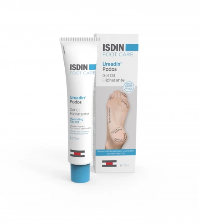 Ureadin Podos Gel Oil