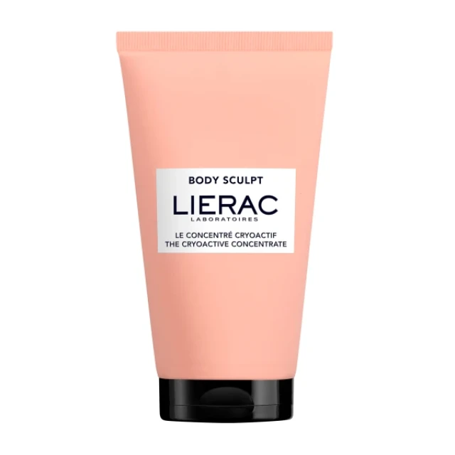 Lierac Body Sculpt The Cryoactive Concentrate Κρυοενεργό Συμπύκνωμα Κατά της Κυτταρίτιδας, 150ml