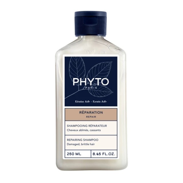 PHYTO REPARATION SHAMP 250ML