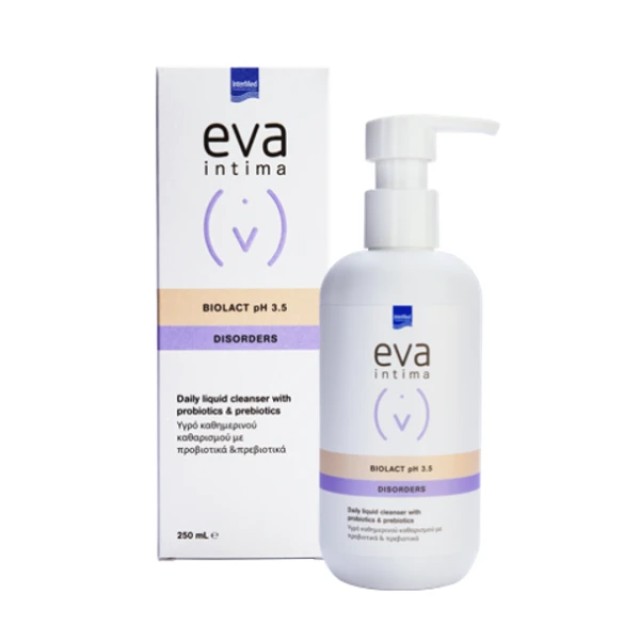 Intermed Eva Intima Biolact pH 3.5 Disorders 250ml
