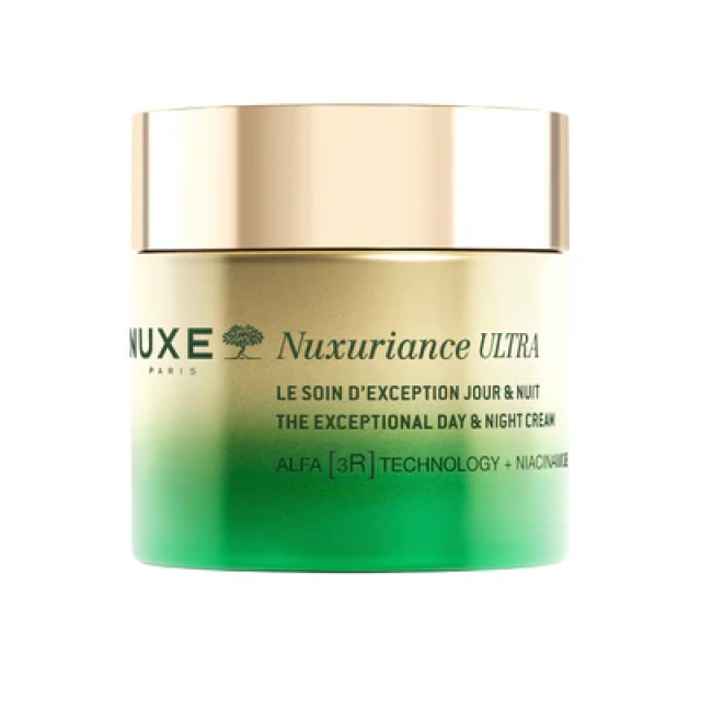 NUXE NUXURIANCE ULTRA EXCEPTIONAL CR -ΚΡ ΗΜ & ΝΥΧΤΑΣ 75ML