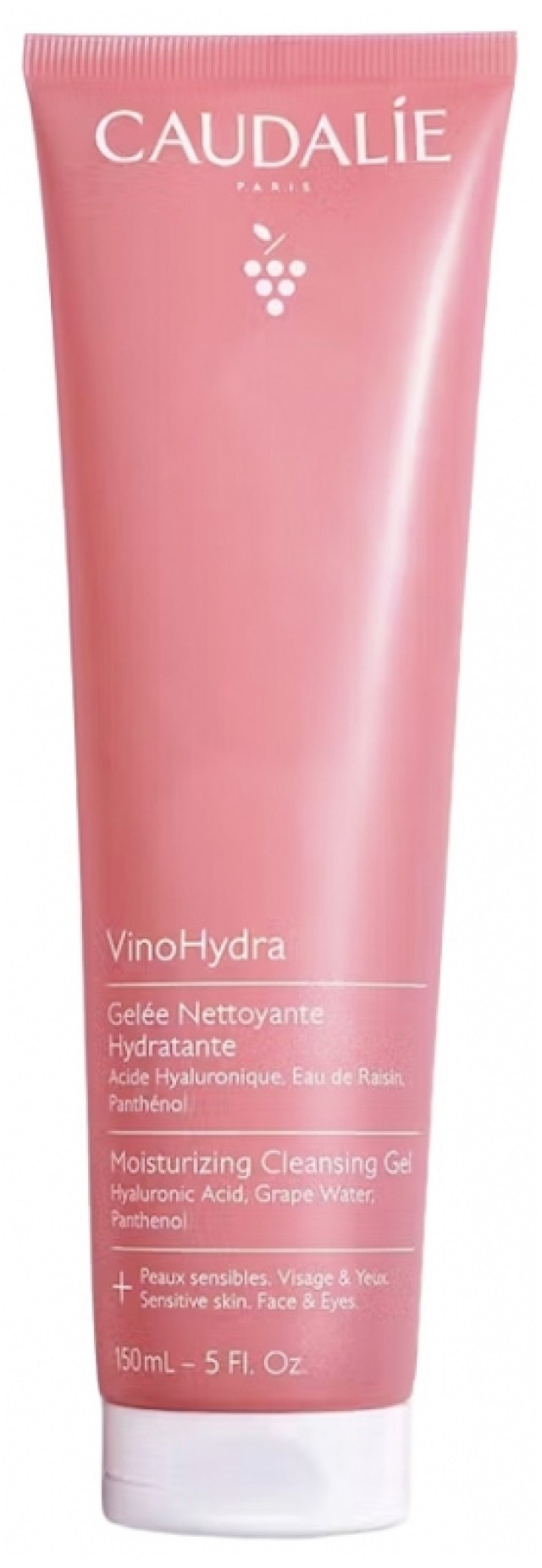 CAUDALIE - VINOHYDRA Gelee Nettoyante Hydratante - 150ml