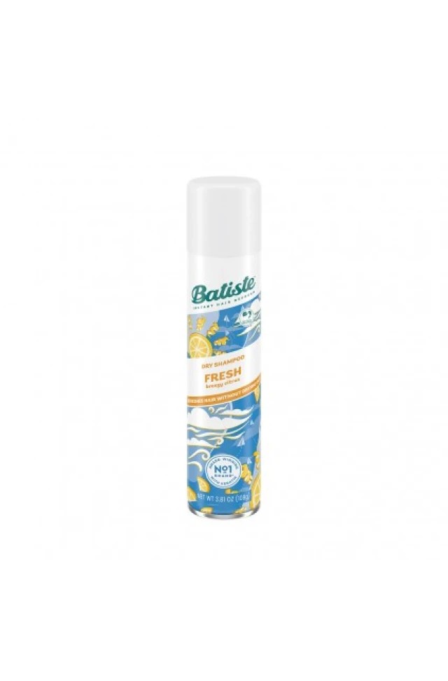 Batiste Fresh Dry Shampoo Dry Shampoo 200m lΞηρό Σαμπουάν Ξηρό Σαμπουάν 200ml