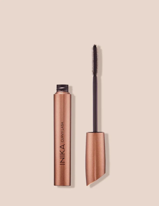 INIKA Organic Curvy Lash Mascara (Μαύρη)