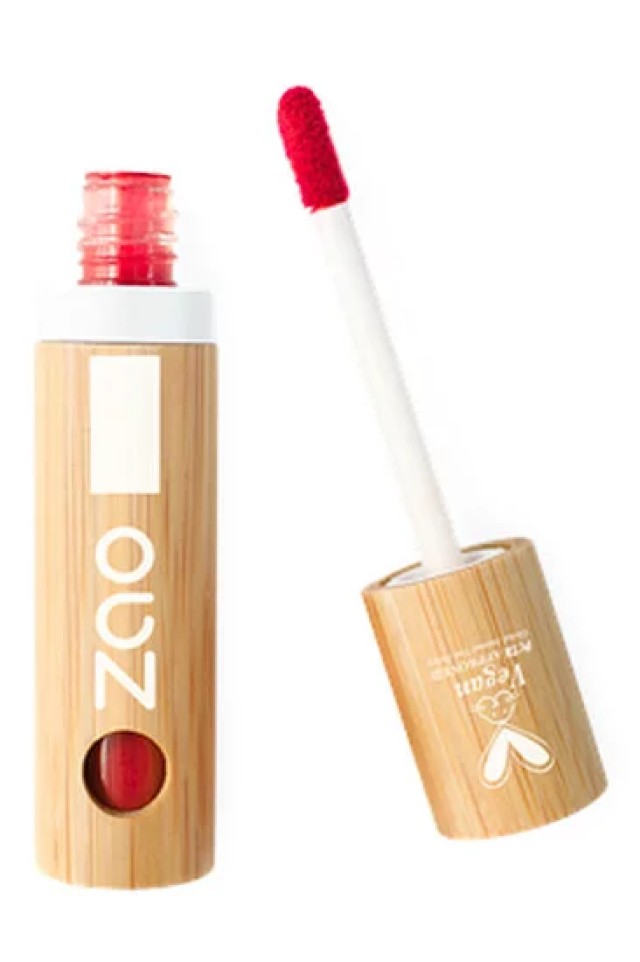 Zao Organic Lip Ink Matt 450 le rouge