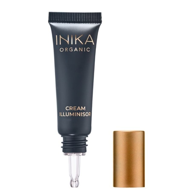 INIKA Certified Organic Cream Illuminasor – Pink Pearl