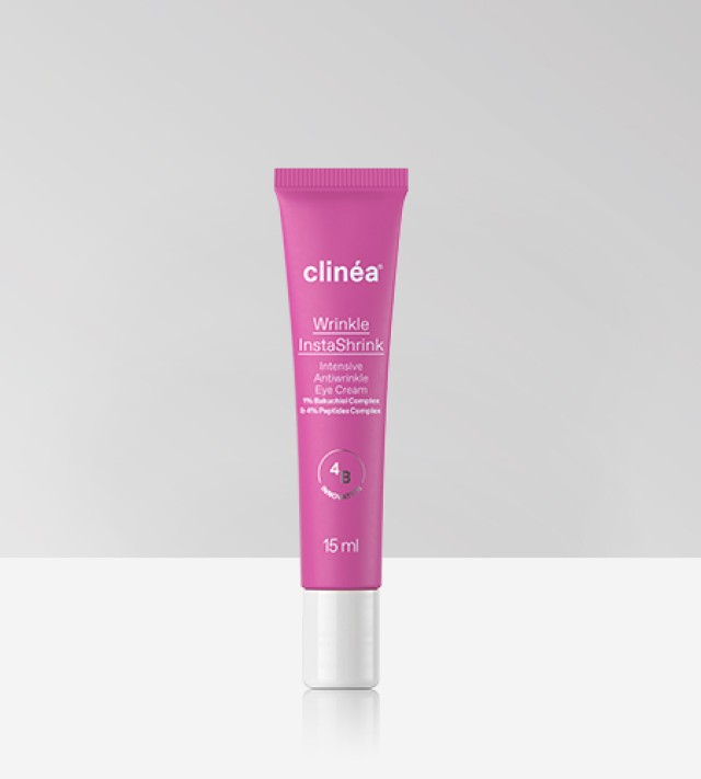 CLINEA EYE CR WRINKL INSTASHRINK 15ML