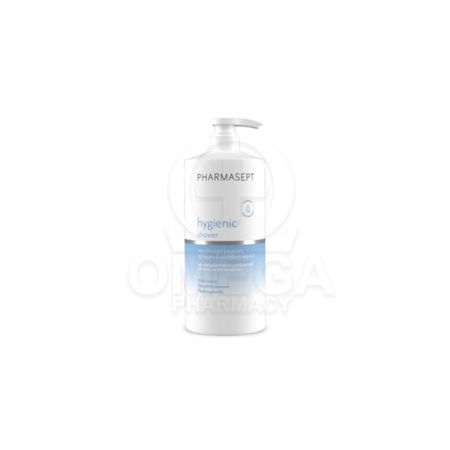 PHARMASEPT Hygienic Body Care Tol Velvet Hygienic Shower 1lt