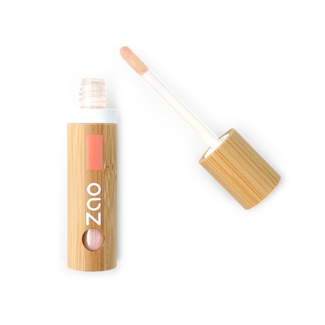Zao Organic Lip Gloss 017 Pearly Nude