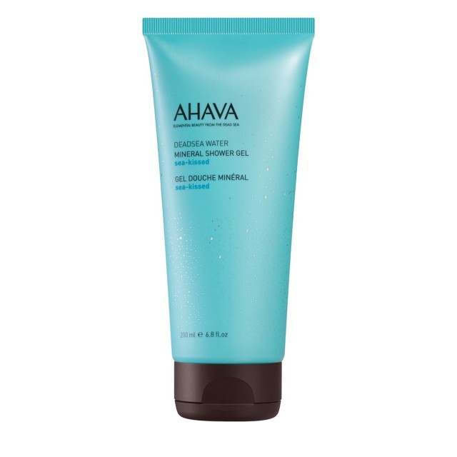 AHAVA Κρέμα χεριών με μεταλλικά στοιχεία και νερό από τη Νεκρά Θάλασσα, Sea-Kissed -100ml