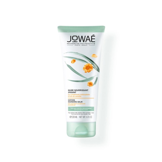 JOWAE Soothing Nourishing Balm Θρεπτικό Καταπραϋντικό Βάλσαμο για το Σώμα, 200ml