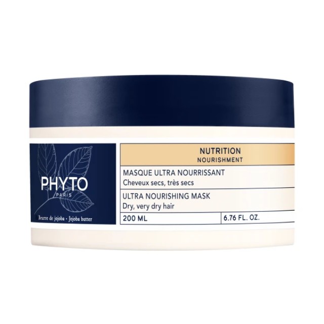 PHYTO NUTRITION MASQUE 200ML