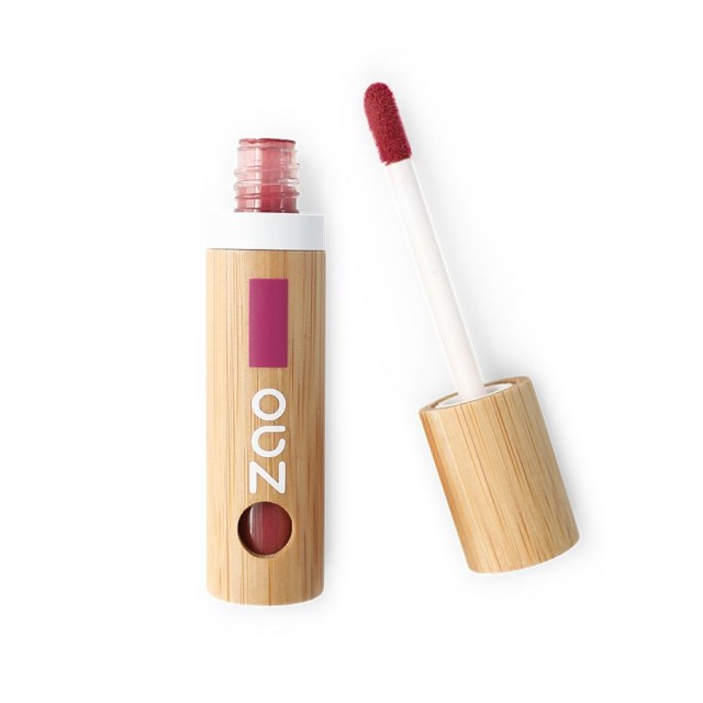 Zao Organic Lip Ink Matt 440 red tango