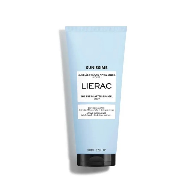 Lierac Sunissime The Fresh After Sun Cream Gel, 200ml