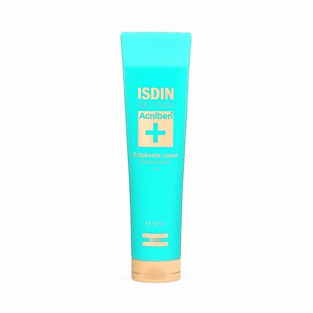 Isdin Acniben gentle exfoliante.Απαλό Απολεπιστικό 100ml