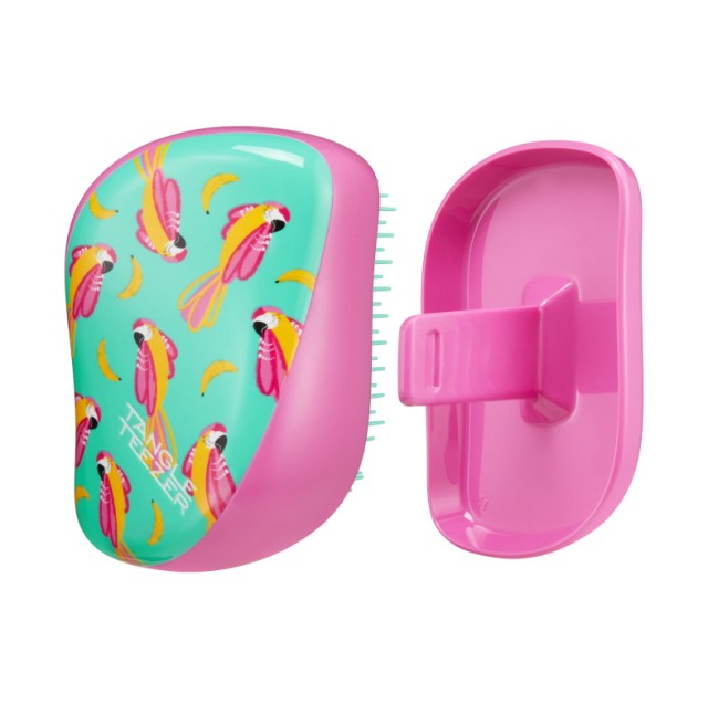 Tangle Teezer Compact Styler Zoey Cottam Parrot