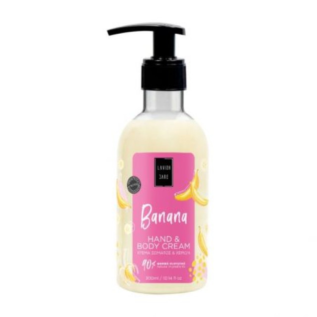 LAVISH CARE BODY LOTION BANANA SPLIT 300ML