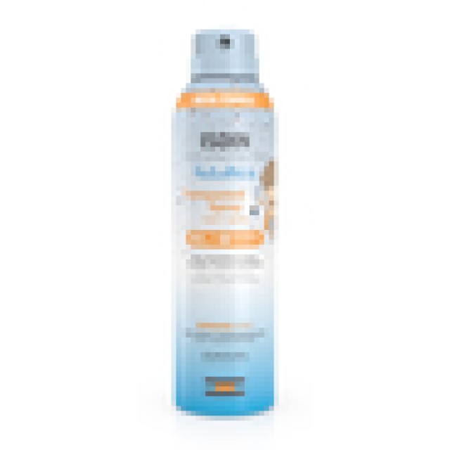 Fotoprotector ISDIN Transparent Spray Wet Skin Pediatrics SPF 50 διάφανο αντηλιακό σπρέι 250ml