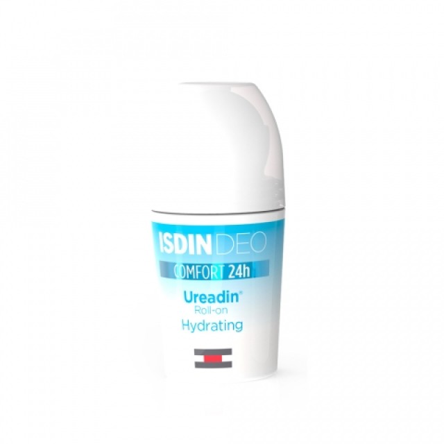 Isdin Deo Comfort 24h Ureadin Roll-On 50 ml