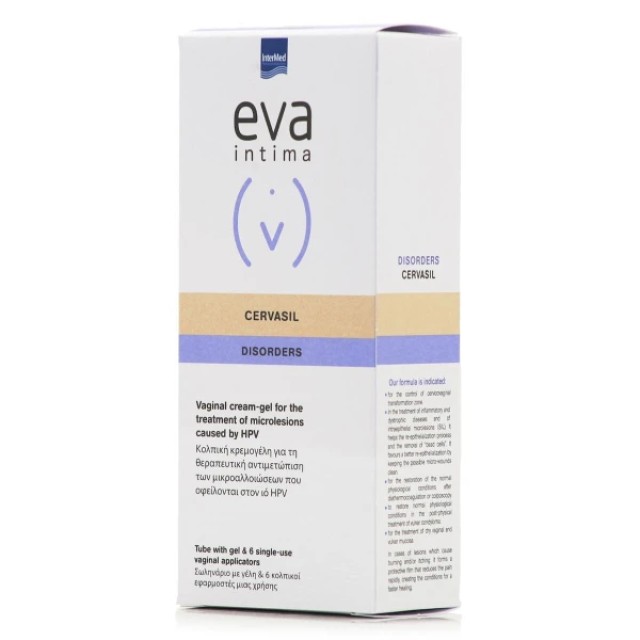 Intermed Eva Intima Cervasil Disorders 30ml